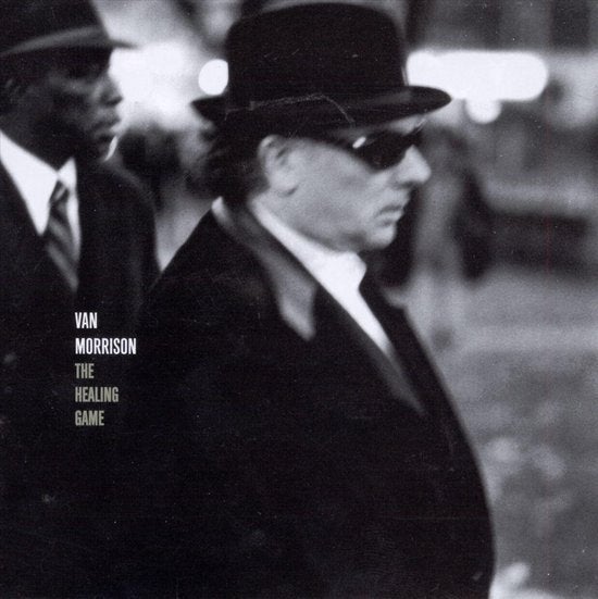 Van Morrison - The healing game - 1997, Ophalen of Verzenden, Zo goed als nieuw, Singer-songwriter, Album