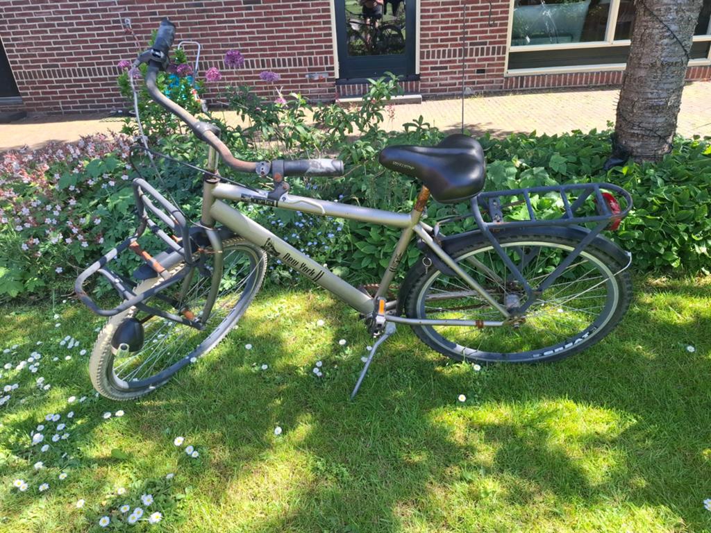 Gebruikte jongensfiets 26 inch, Gebruikt, Versnellingen, 2cycle, Ophalen