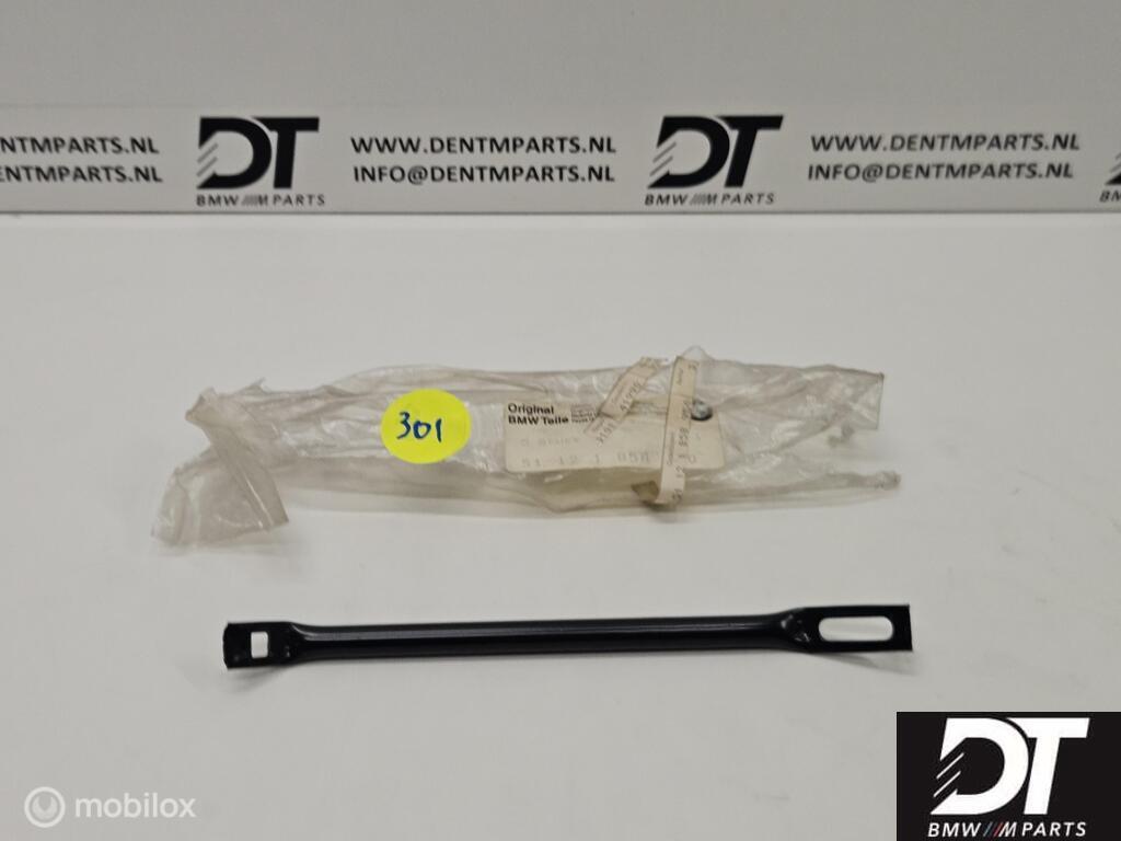 Bumpersteun achter BMW 7-serie E23 51121858950, Nieuw, Ophalen of Verzenden