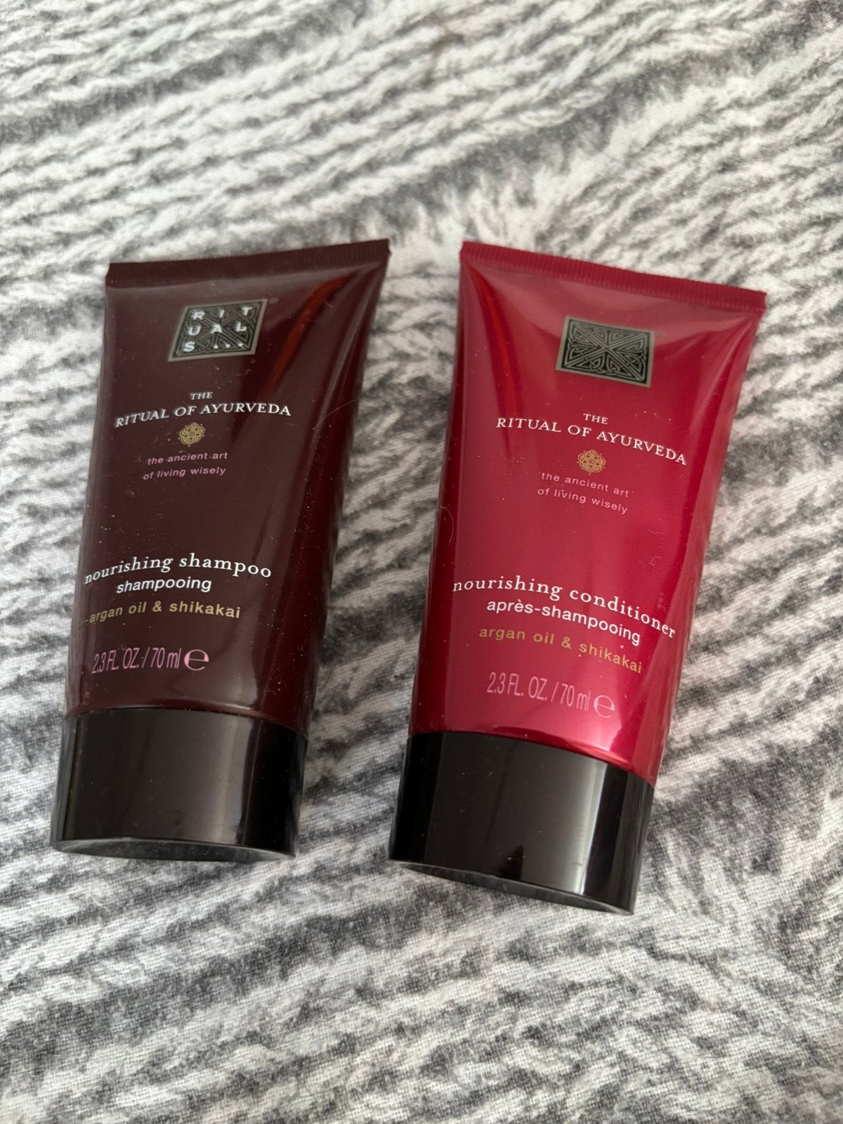 Rituals shampoo en conditioner, Ophalen, Nieuw, Bad & Douche