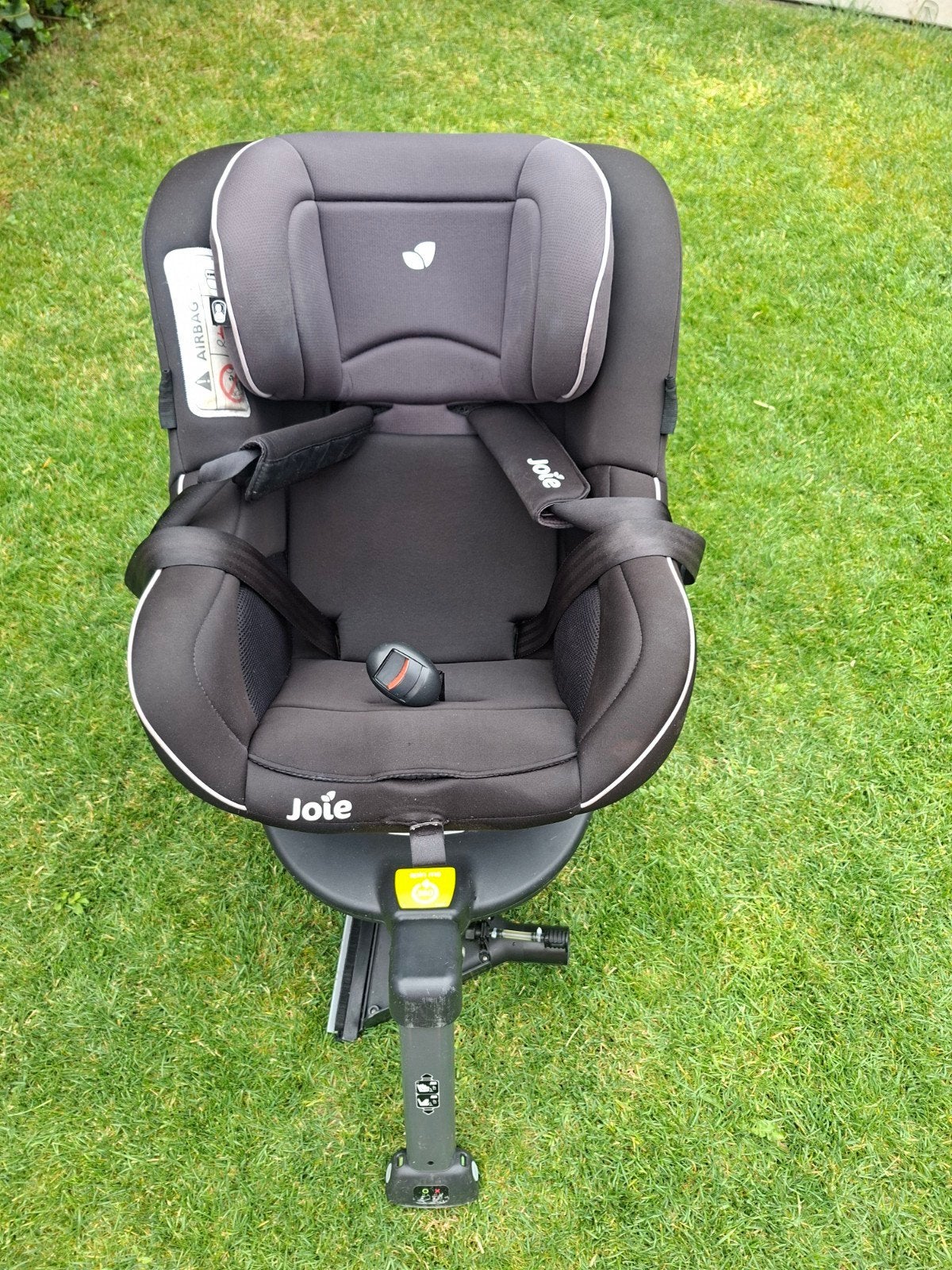 Joie i-Spin 360 i-Size Isofix Kinderzitje, Kinderen en Baby's, Autostoeltjes, Overige merken, Verstelbare rugleuning, Gebruikt