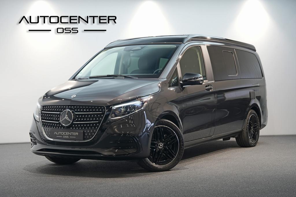 Caravans And Camping Mercedes-Benz