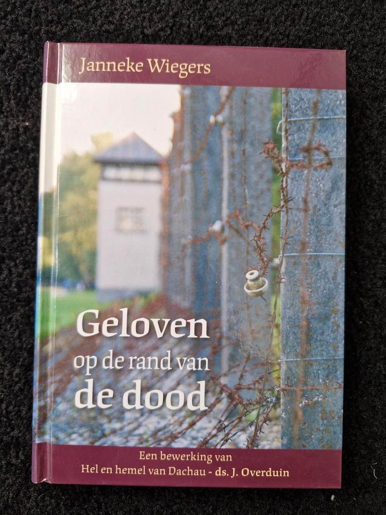 Een bewerking van Hel en hemel van Dachau   Ds. J. Overduin, Boeken, Ophalen of Verzenden, Nieuw, Ds. J. Overduin