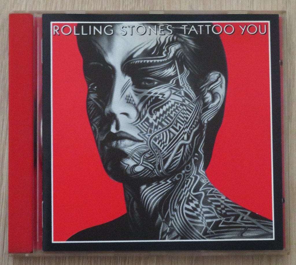CD The Rolling Stones: Tattoo you, Ophalen of Verzenden