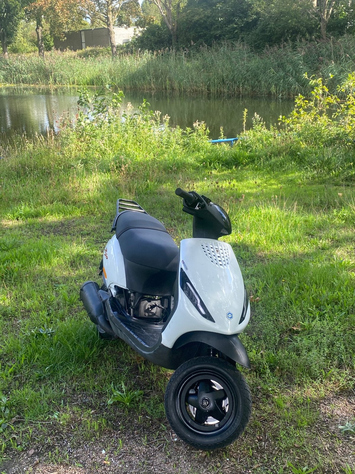 Zip 172cc (ook teruil), Ophalen, Zo goed als nieuw, Tweetakt, Zip