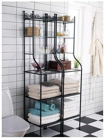 Ikea ronsskar badkamer /keukenrek, Ophalen, Zo goed als nieuw