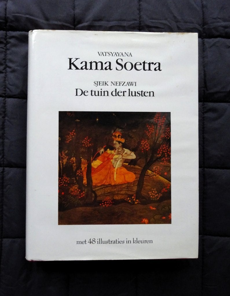 Kama Soetra * Tuin der lusten - Vātsyāyana & Sjeik Nefzawi, Verzenden, Gelezen, Overige onderwerpen, Achtergrond en Informatie