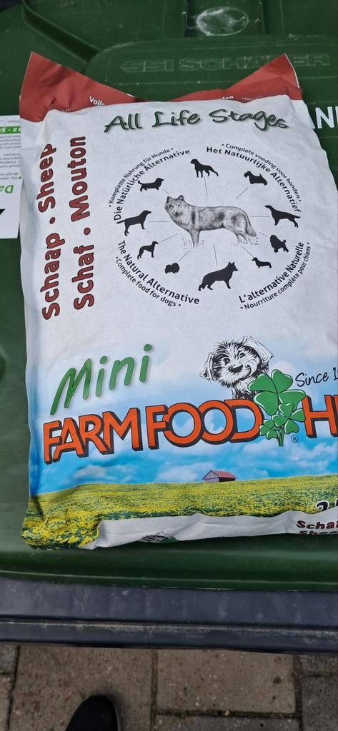 Mini farmfood HE Schaap, Dieren en Toebehoren, Ophalen
