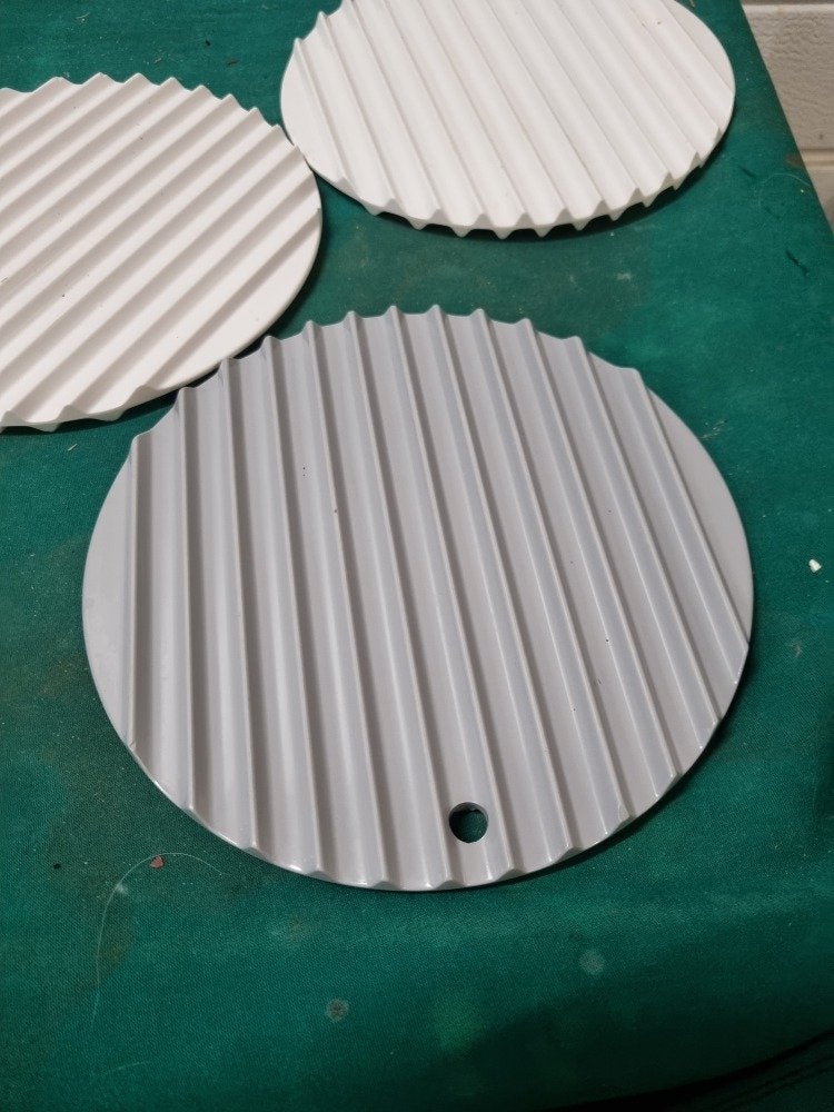 pannenonderzetters copco drie stuks, Ophalen of Verzenden, 'T Olde Gre-j, Info@toldegrej.nl, Endepoelstraat 20f Didam