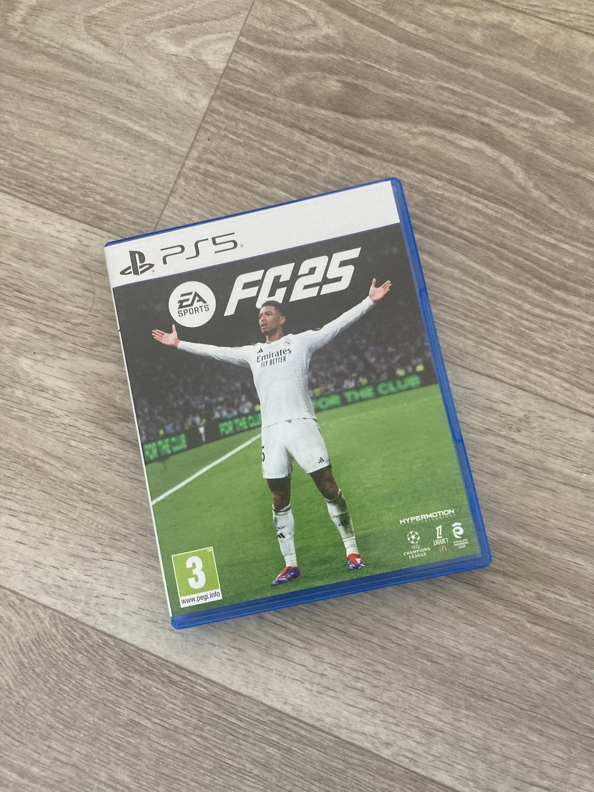 EA Sports FC 25 PS5 - Zo goed als nieuw, Eén computer, Ophalen of Verzenden, Zo goed als nieuw, Sport
