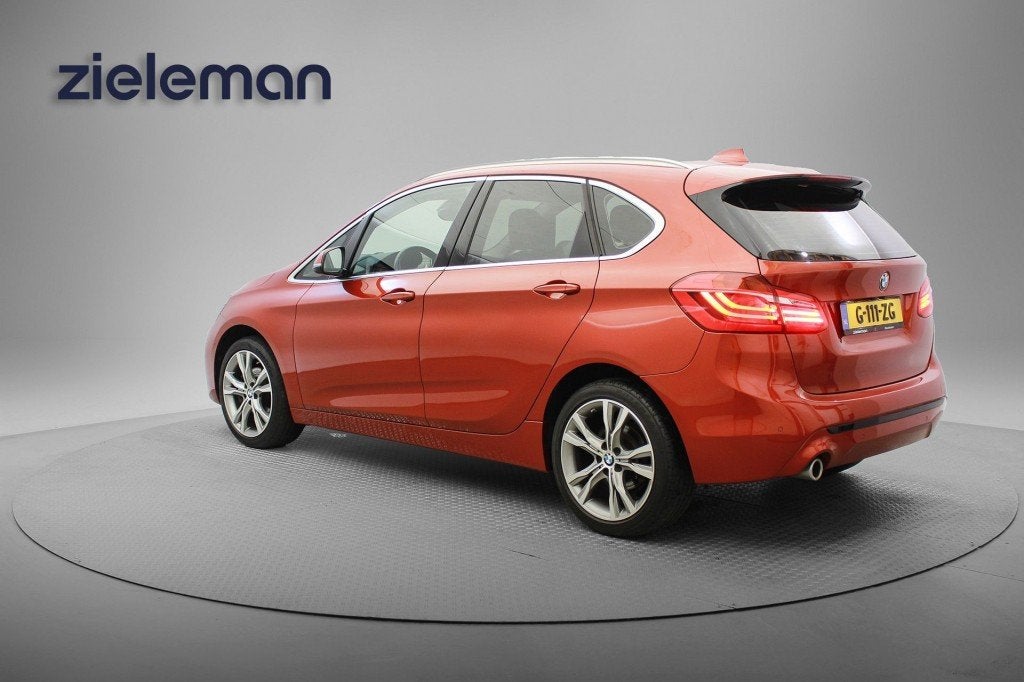 Bmw 2-SERIE ACTIVE TOURER 218i Executive Edition - Carplay,, Auto's, BMW, Voorwielaandrijving, Overige kleuren, Met garantie (alle)