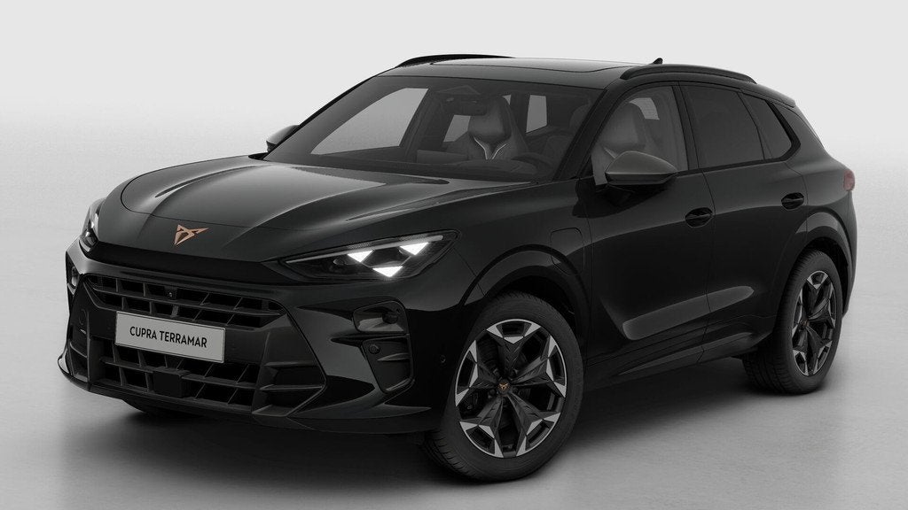 CUPRA Terramar, Auto's, Cupra, 1498 cc, 2000 kg, 167 km/l, 135 min