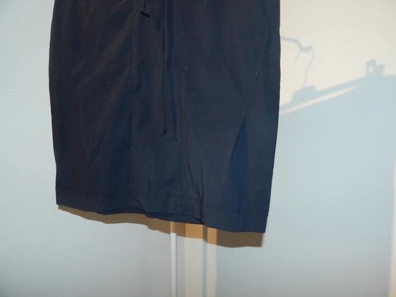 Pauw Amsterdam travel stof rok koort taille splitje 2/M, Kleding | Dames, Maat 38/40 (M), Pauw, Zo goed als nieuw, Boven de knie