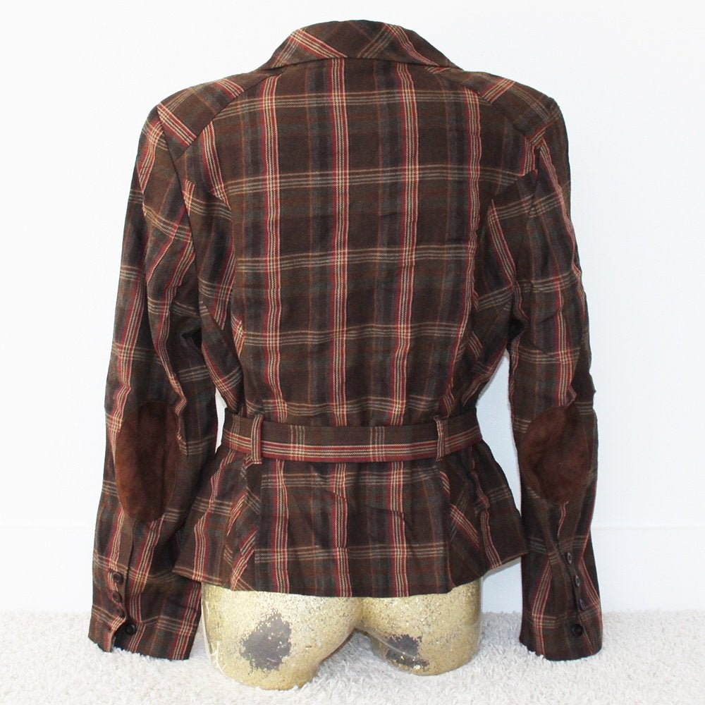 Scarva Woman Jasje - 90* (M) € 45,-, Kleding | Dames, Maat 38/40 (M), Scarva Woman, Bruin, Ophalen of Verzenden