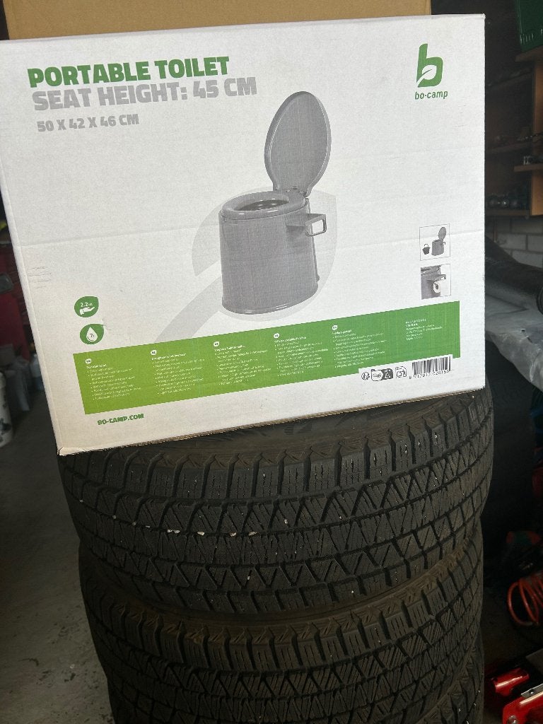 Accessoires Toilet, pannenset, servies, bestek alles nieuw, Ophalen, Nieuw