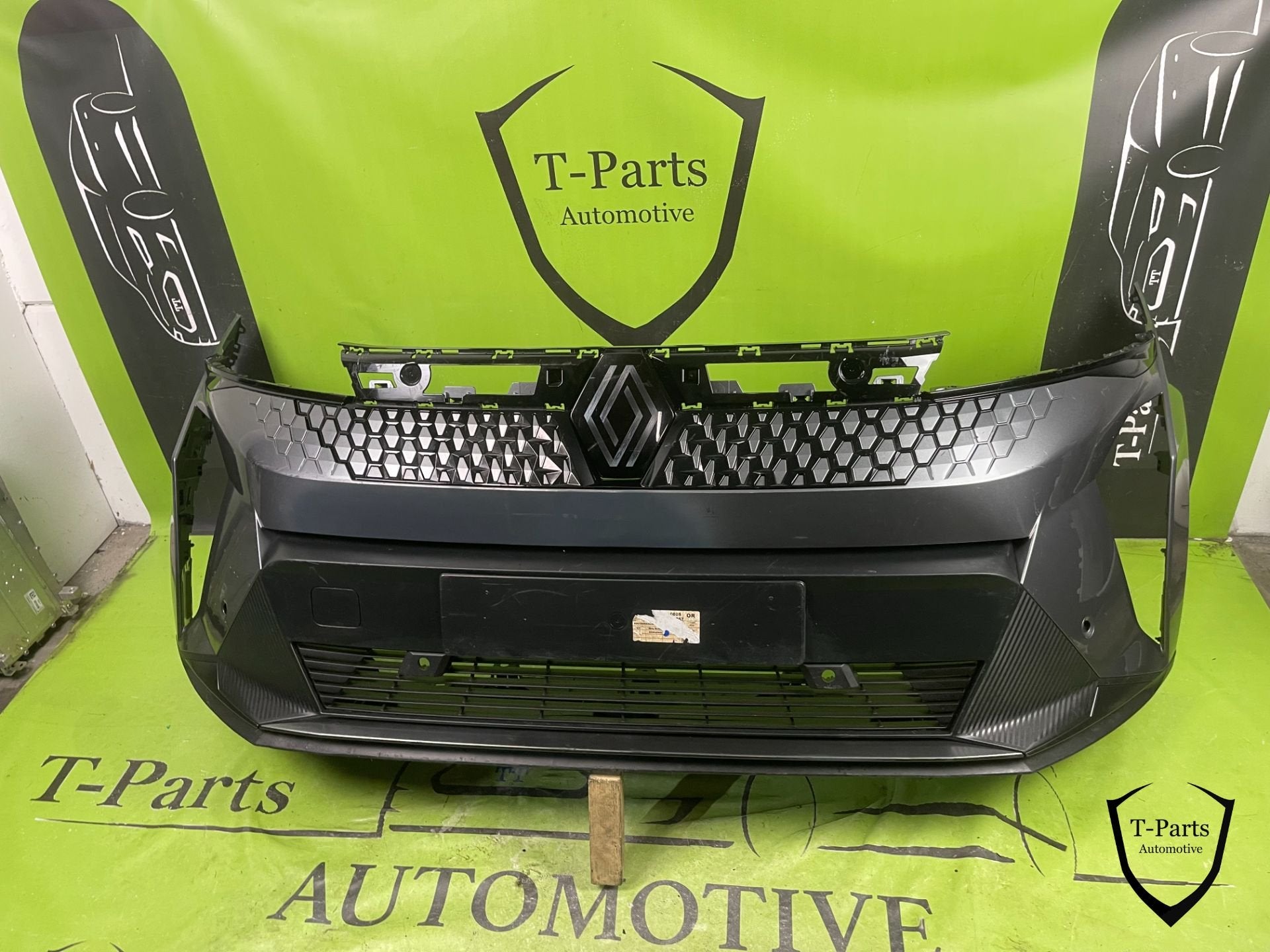 renault scenic e-tech voorbumper bumper, Auto-onderdelen, Info@fabrikant.eu, Renault, Ophalen of Verzenden, Bumper
