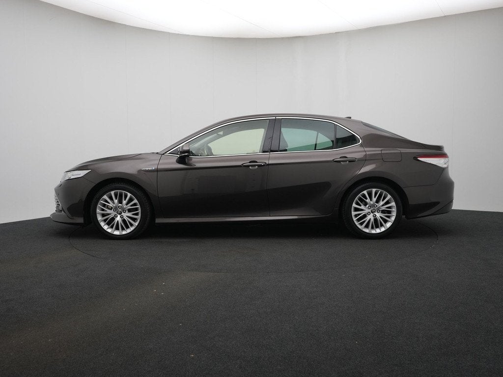 Toyota Camry 2.5 Hybrid Premium | Parkeersensoren V+A | JBL, Auto's, Toyota, 12 maanden, Gebruikt, 4 cilinders, Bedrijf