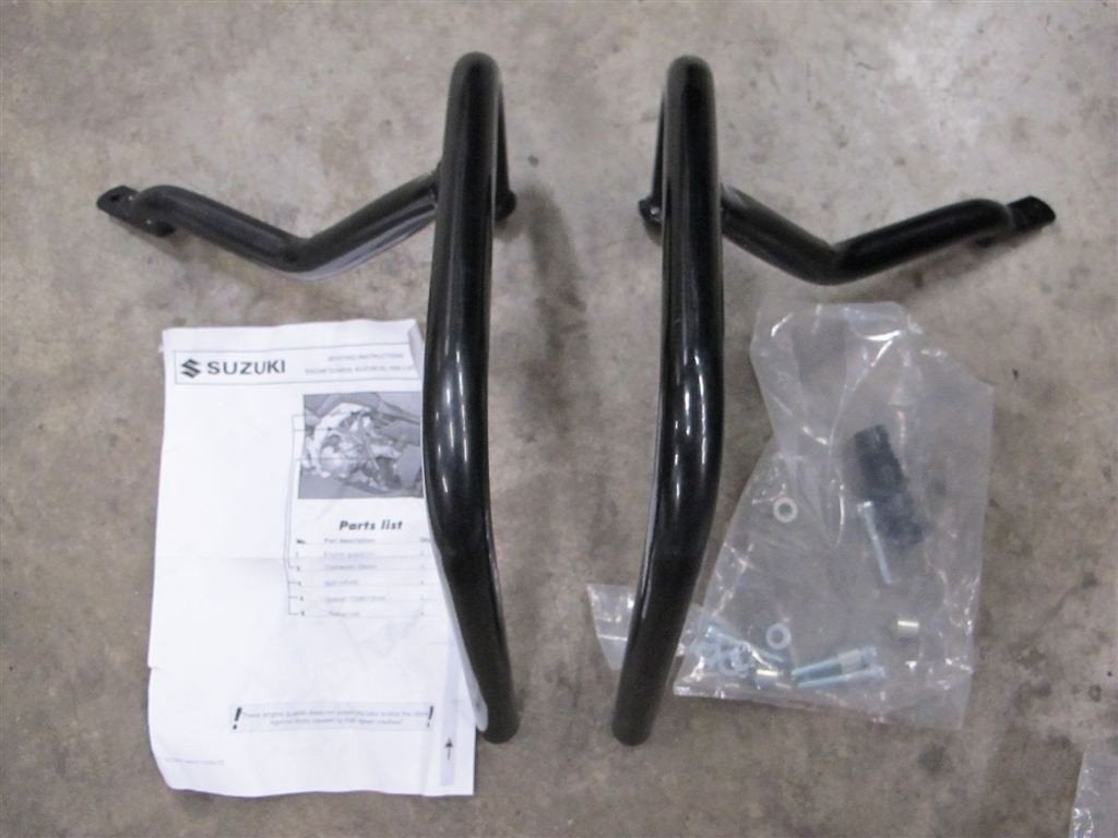 Suzuki 2 DL650 en DL1000 onderdelen model 2002 tot 2011, Ophalen of Verzenden, Gebruikt