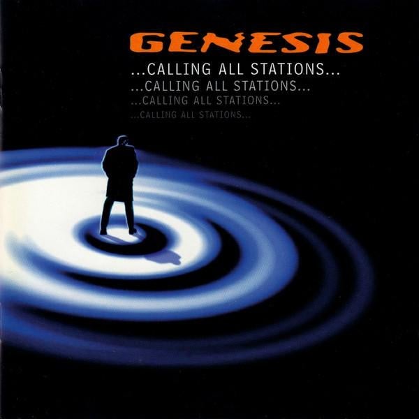 Genesis - ....Calling all stations - 1997, Cd's en Dvd's, Ophalen of Verzenden, Zo goed als nieuw, Poprock