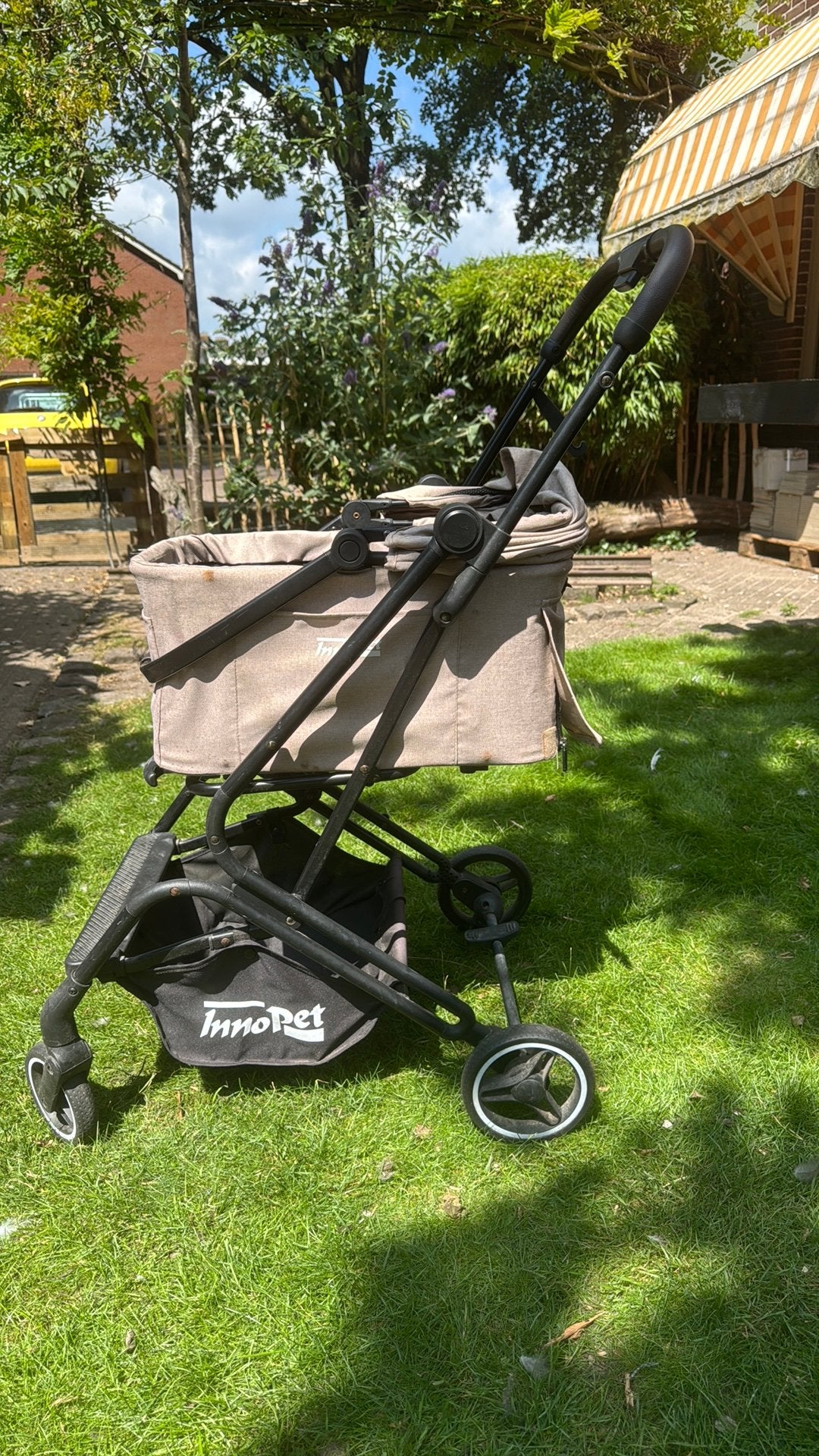 Honden buggy 3 in 1, Dieren en Toebehoren, Ophalen of Verzenden