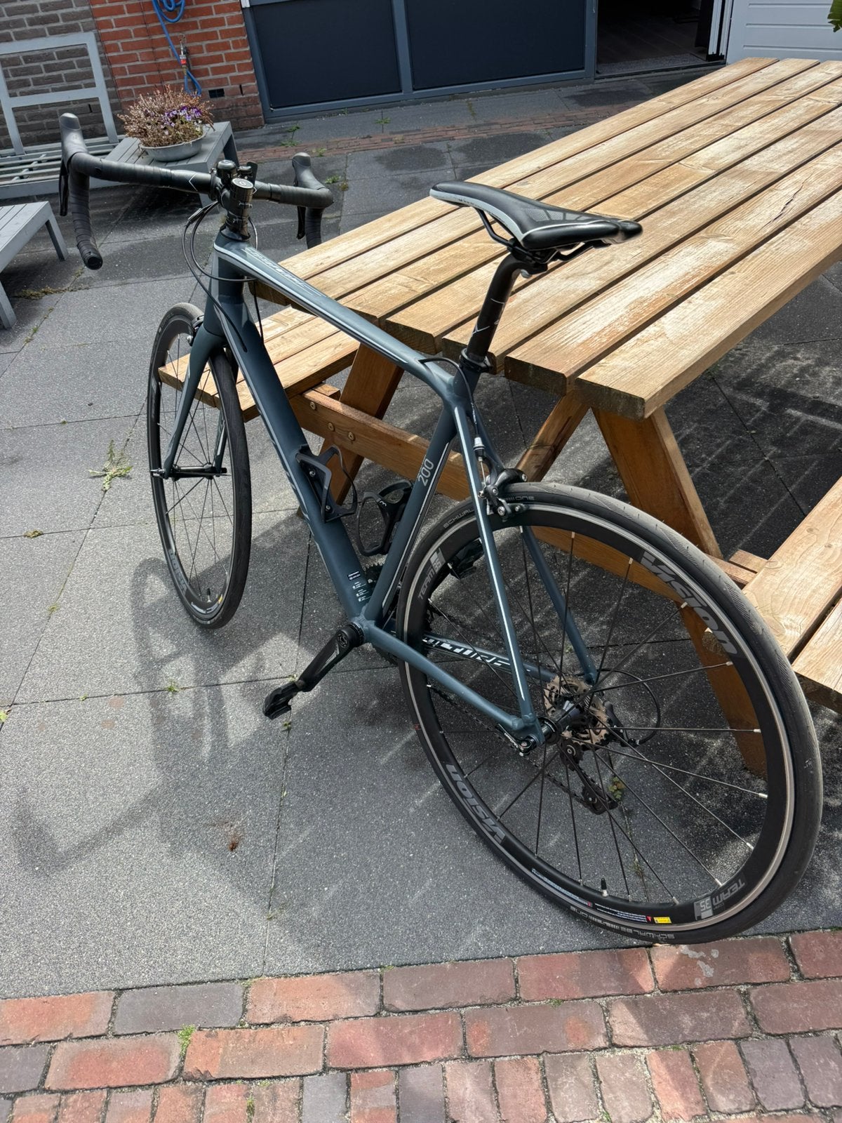 Merida Scultura 200 racefiets - Heren, M frame, Ophalen, Gebruikt, Meer dan 20 versnellingen, Overige merken