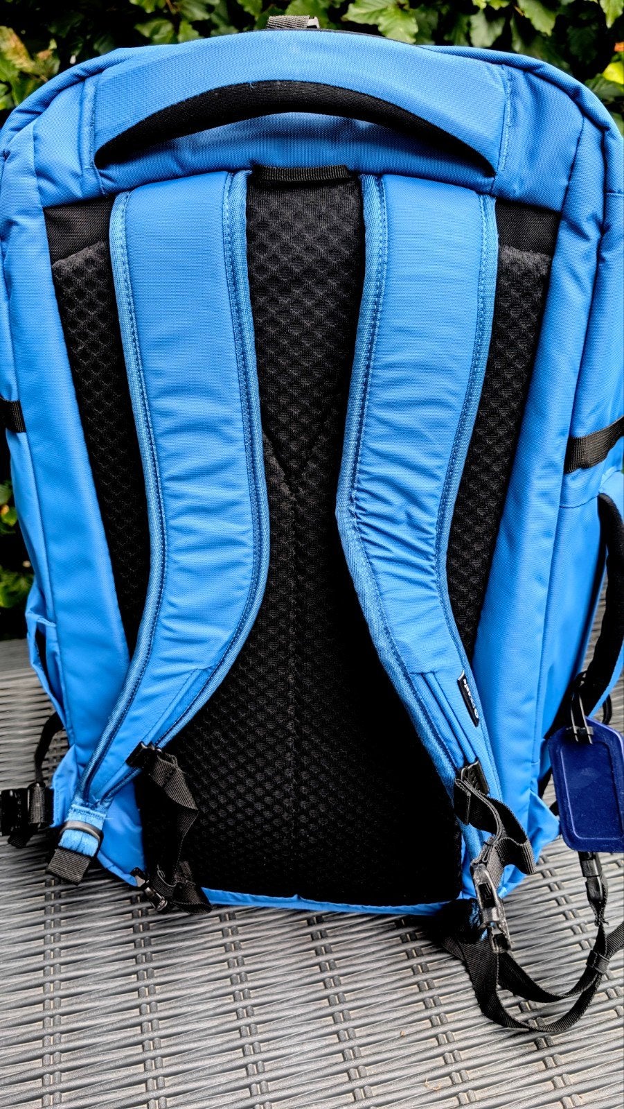 HANDBAGAGE KOFFER/RUGZAK Pacsafe Venturesafe EXP45, 25 tot 40 cm, Nieuw, Ophalen of Verzenden, Overige merken