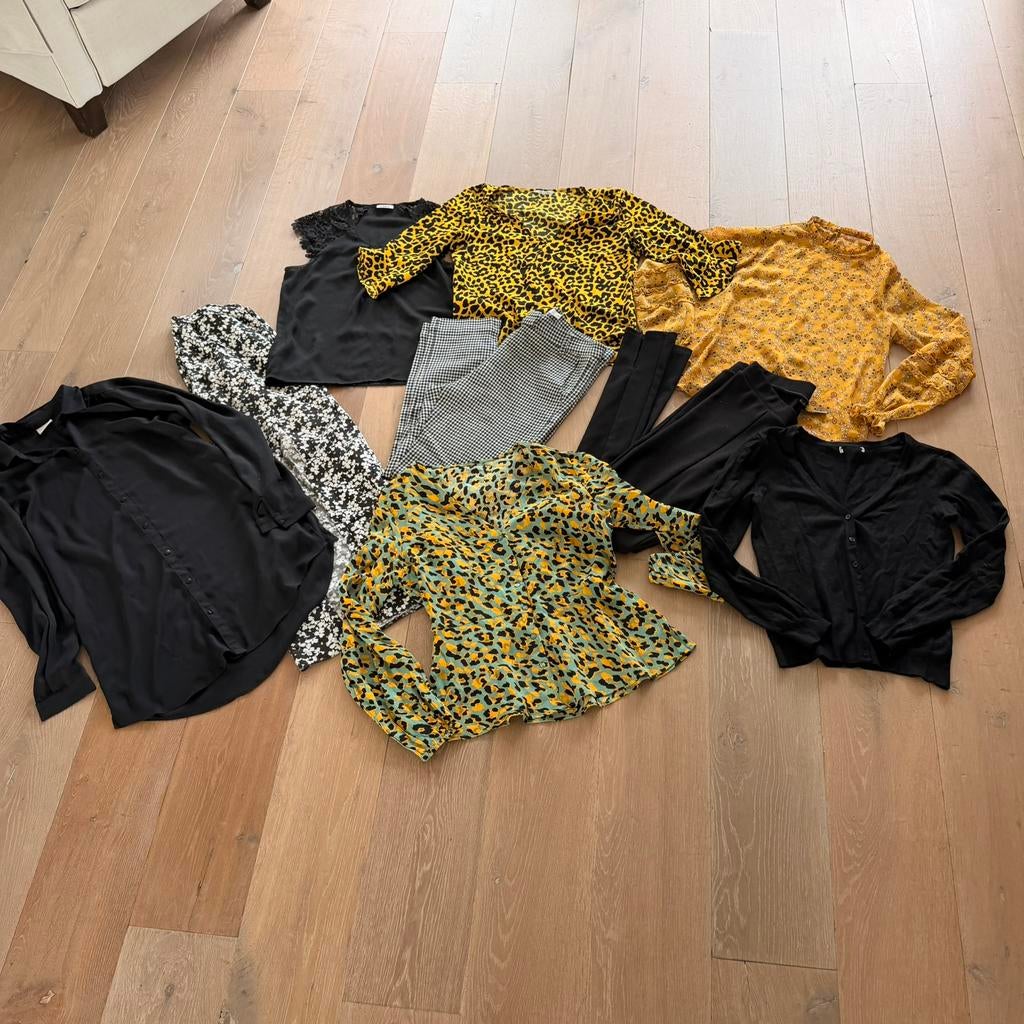 Groot pakket dames zomerkleding maat S. Costes, Zara, Only, Kleding | Dames, Ophalen of Verzenden, Zo goed als nieuw, Maat 36 (S)