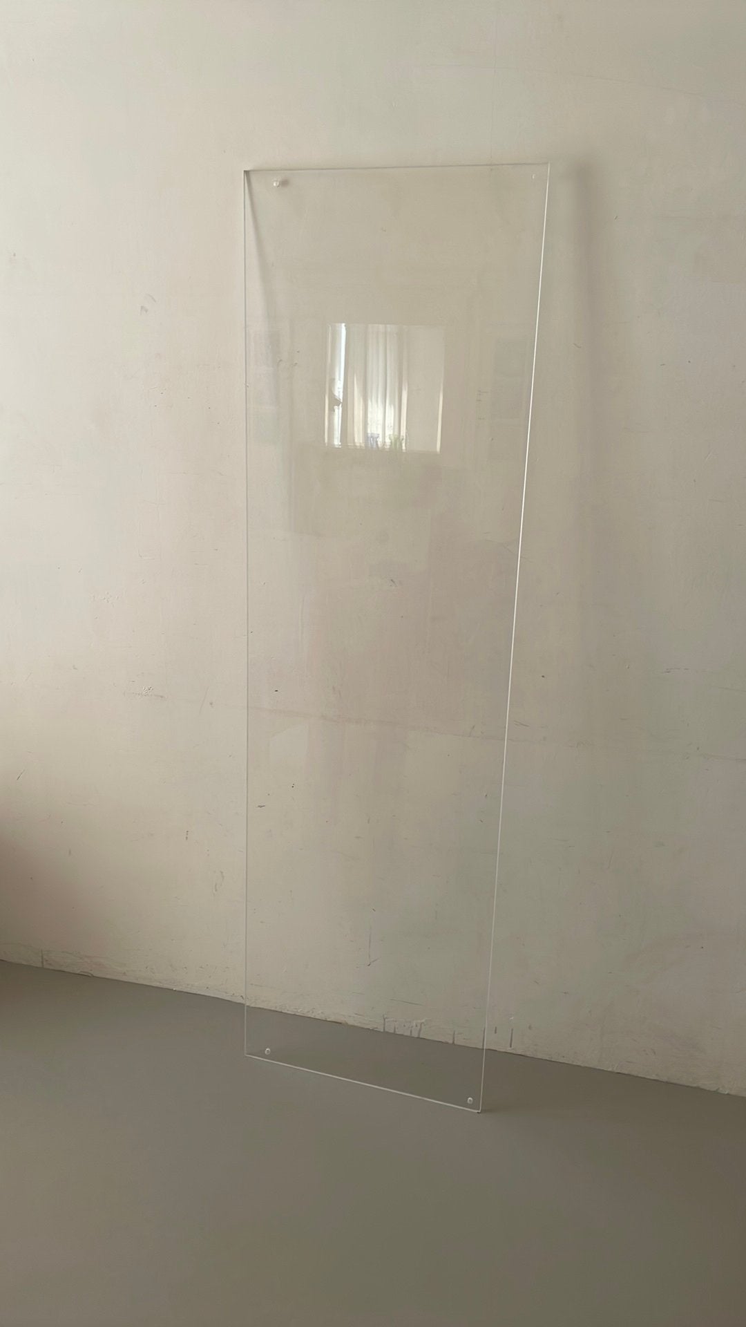 Plexiglas plaat, Doe-het-zelf en Verbouw, Platen en Panelen, Ophalen, Gebruikt, Overige materialen, Minder dan 20 mm
