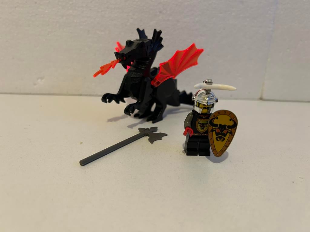 LEGO 4818 Dragon Rider, Lego, Info@lego.com, Denemarken, Lego