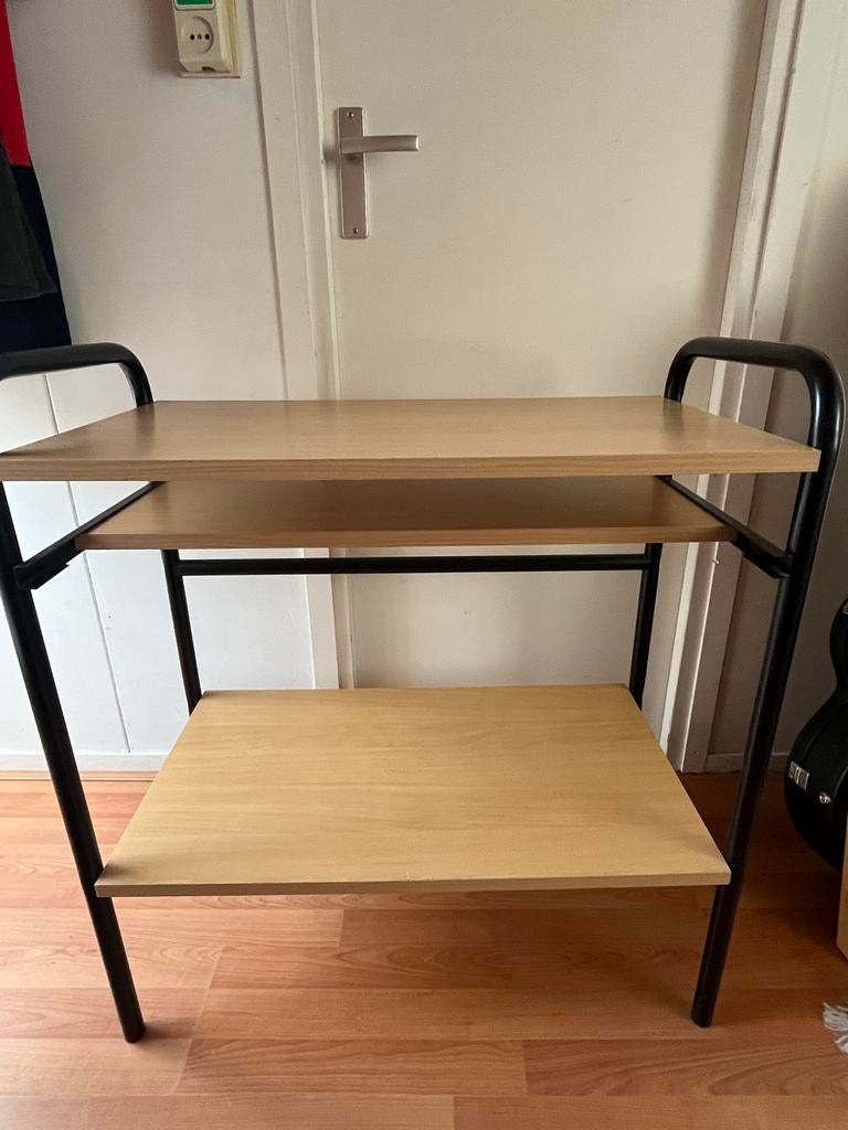 Computertafeltje maar ook geschikt voor andere doeleinden, 70 tot 120 cm, Zo goed als nieuw, 40 tot 80 cm, Ophalen