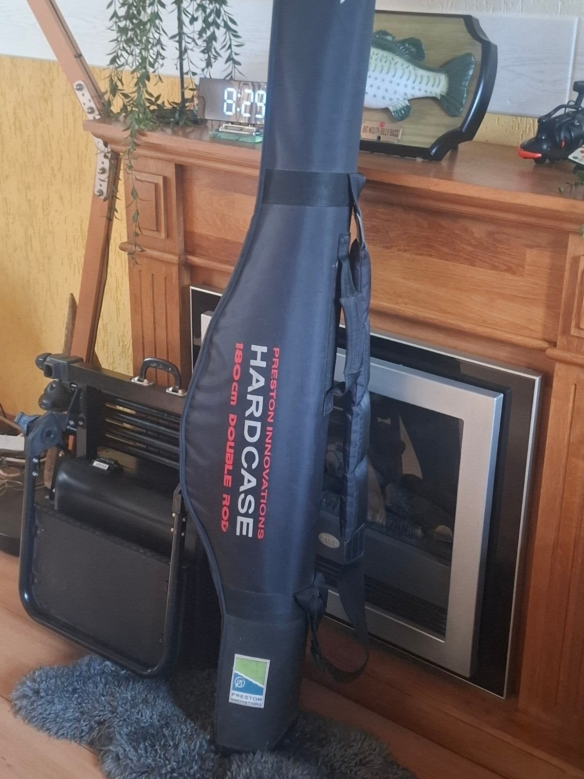 preston  hardcase, Ophalen, Zo goed als nieuw, Overige typen