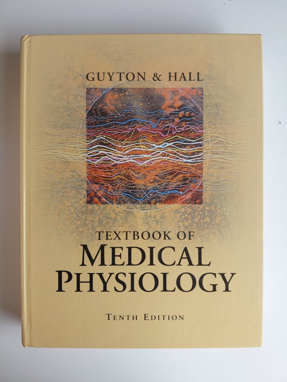 Textbook of Medical Physiology - Guyton & Hall (10e), Boeken, Gelezen, Guyton & Hall, Ophalen of Verzenden, WO