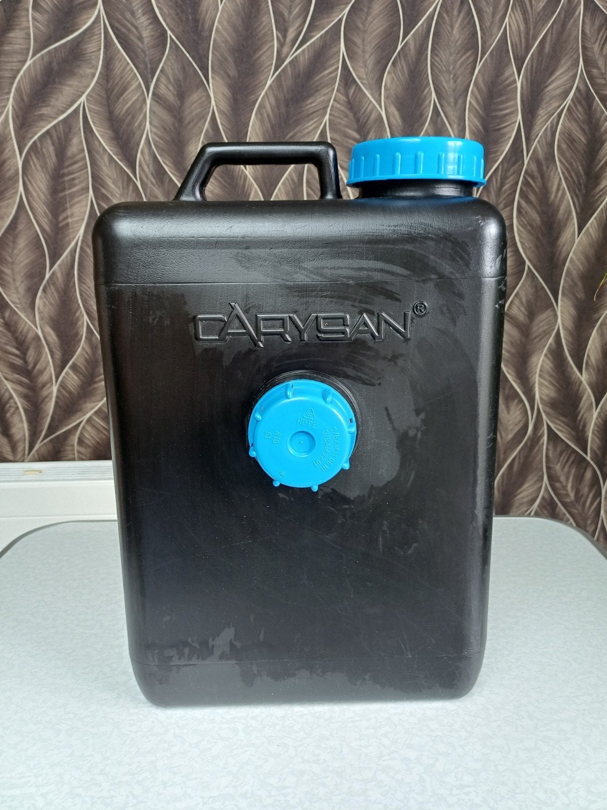 Vuilwatertank - Afvalwatertank caravan/camper, Ophalen, Gebruikt