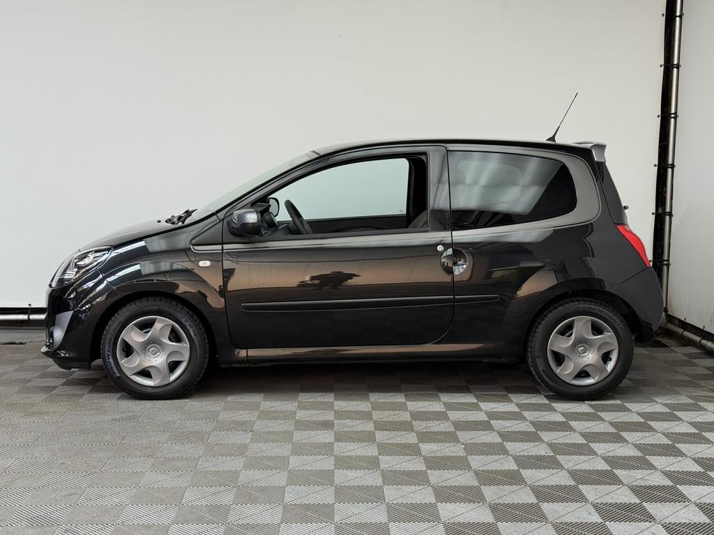 Renault Twingo 1.2-16V Collection Airco 1e Eigenaar NL Auto, Auto's, Renault, Gebruikt, 4 cilinders, Met garantie (alle), 4 stoelen