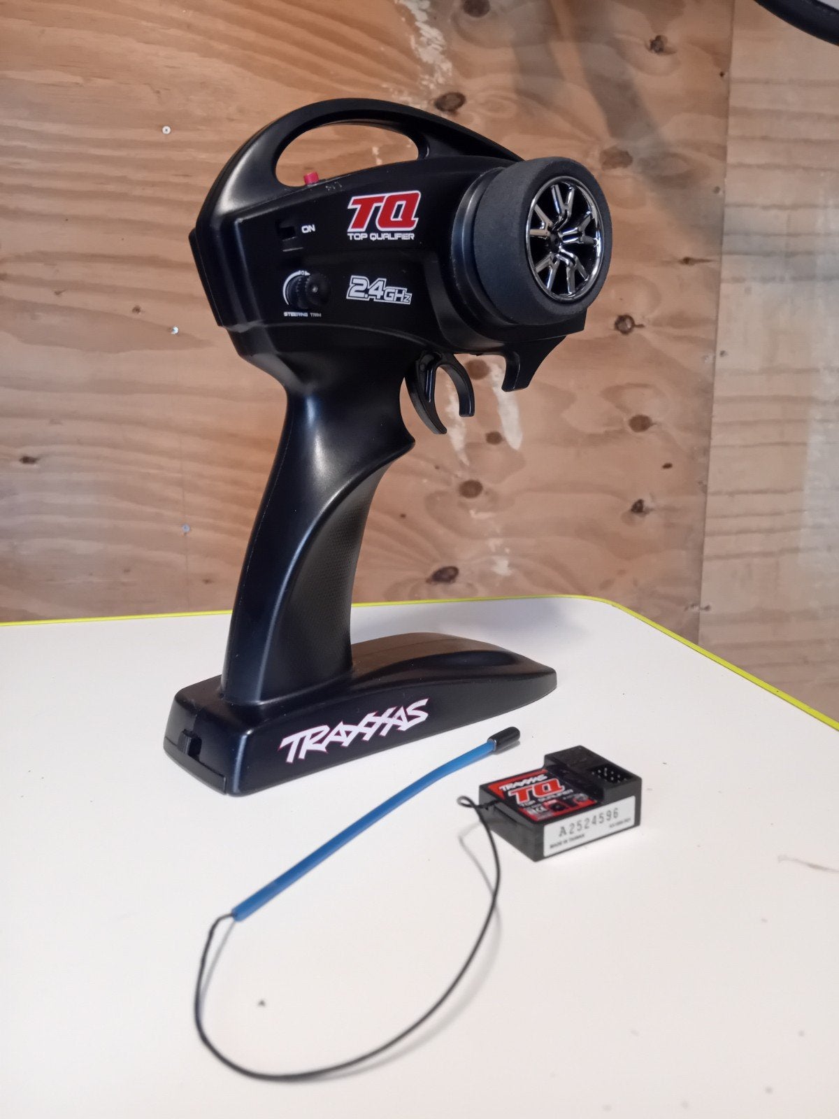 Traxxas afstandsbediening met recever, Ophalen, Nieuw, Overige typen, Onderdeel