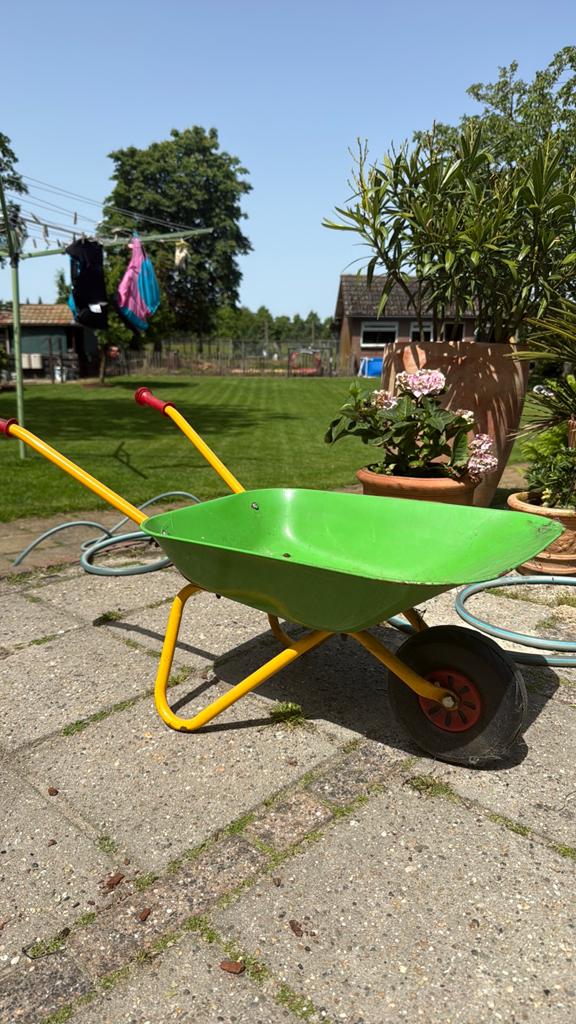 Kruivagen kind, Kinderen en Baby's, Ophalen, Gebruikt, Jongen of Meisje