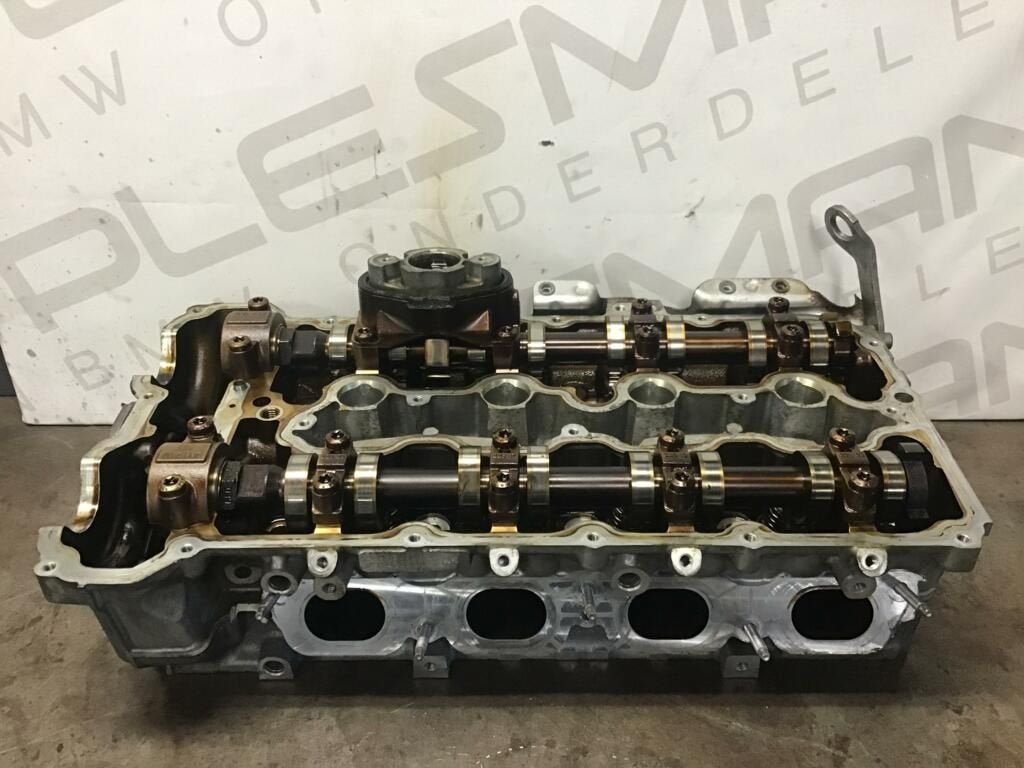 Cilinderkop BMW N63B44A F01 750i V8 32V links, Auto-onderdelen, Gebruikt, -, -, Ophalen of Verzenden