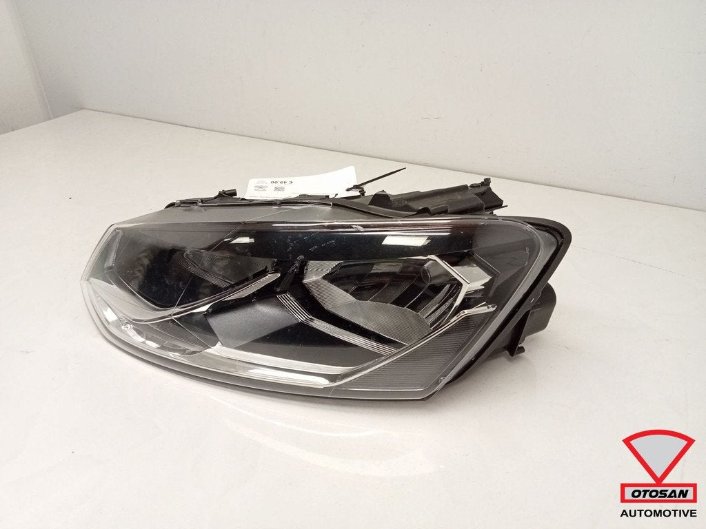 VW Polo 6C Koplamp 2014-2017 H7 Halogeen LINKS, Gebruikt, Volkswagen, Volkswagen AG, Berliner Ring 2
38440  Wolfsburg, DE