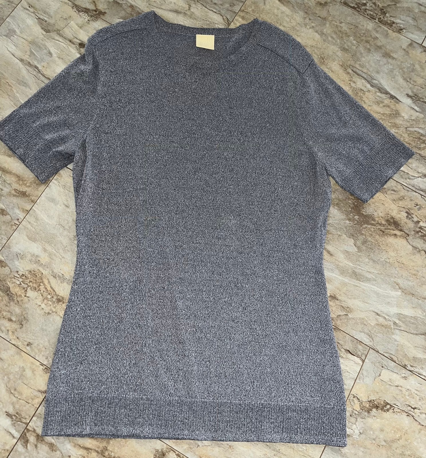 Zumo shirt maat L, Ophalen of Verzenden, Zo goed als nieuw, Maat 48/50 (M), Grijs