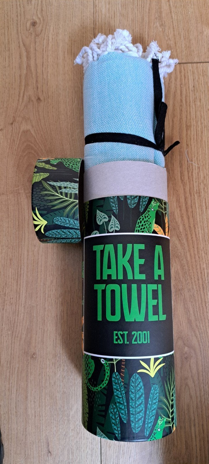 bad/zwem handdoek, Ophalen of Verzenden, Nieuw, Badlaken