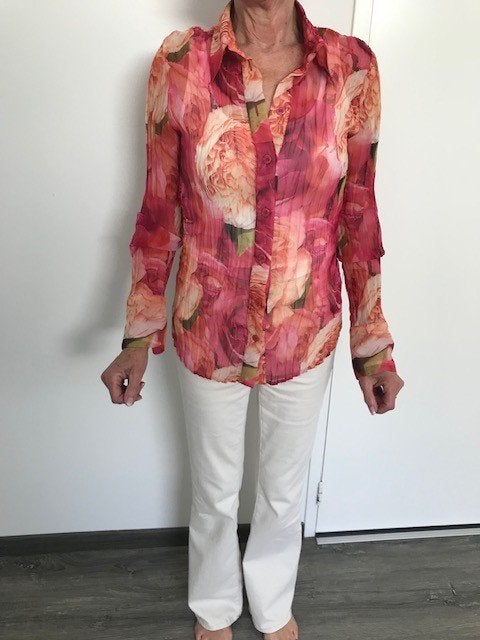 Blouses dames, Kleding | Dames, Blouses en Tunieken, Maat 38/40 (M), Overige kleuren, Expresso, Ophalen of Verzenden