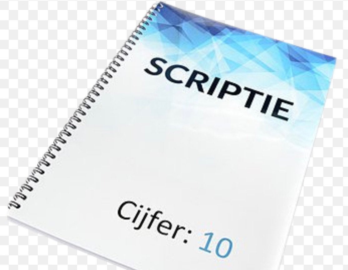 Scriptie laten schrijven - hbo, universiteit, mbo, HBO, Overige vormen