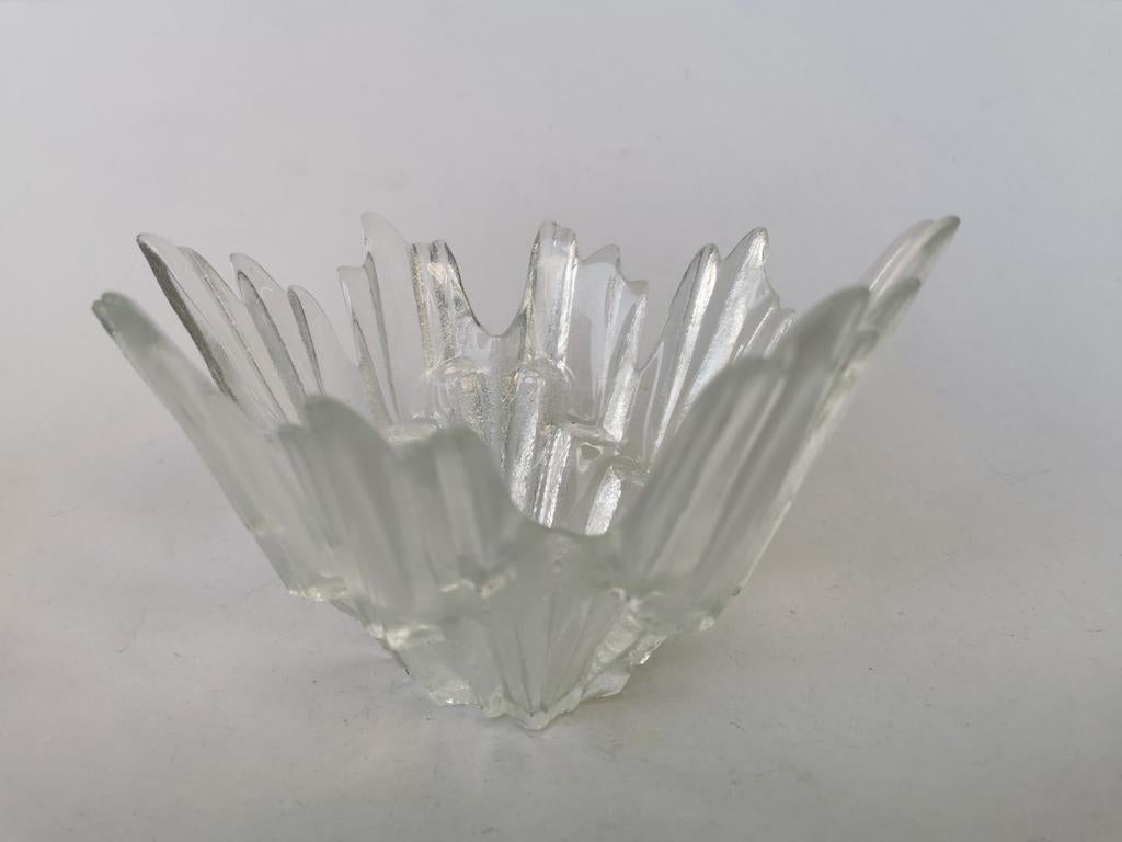 Revontulet of noorderlicht Tauno Wirkalla Humppila design, Antiek en Kunst, Antiek | Glas en Kristal, Verzenden