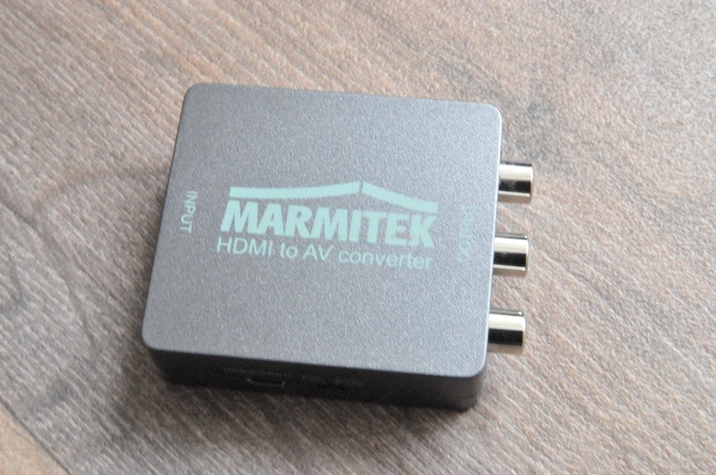 video converter, Ophalen of Verzenden, Nieuw
