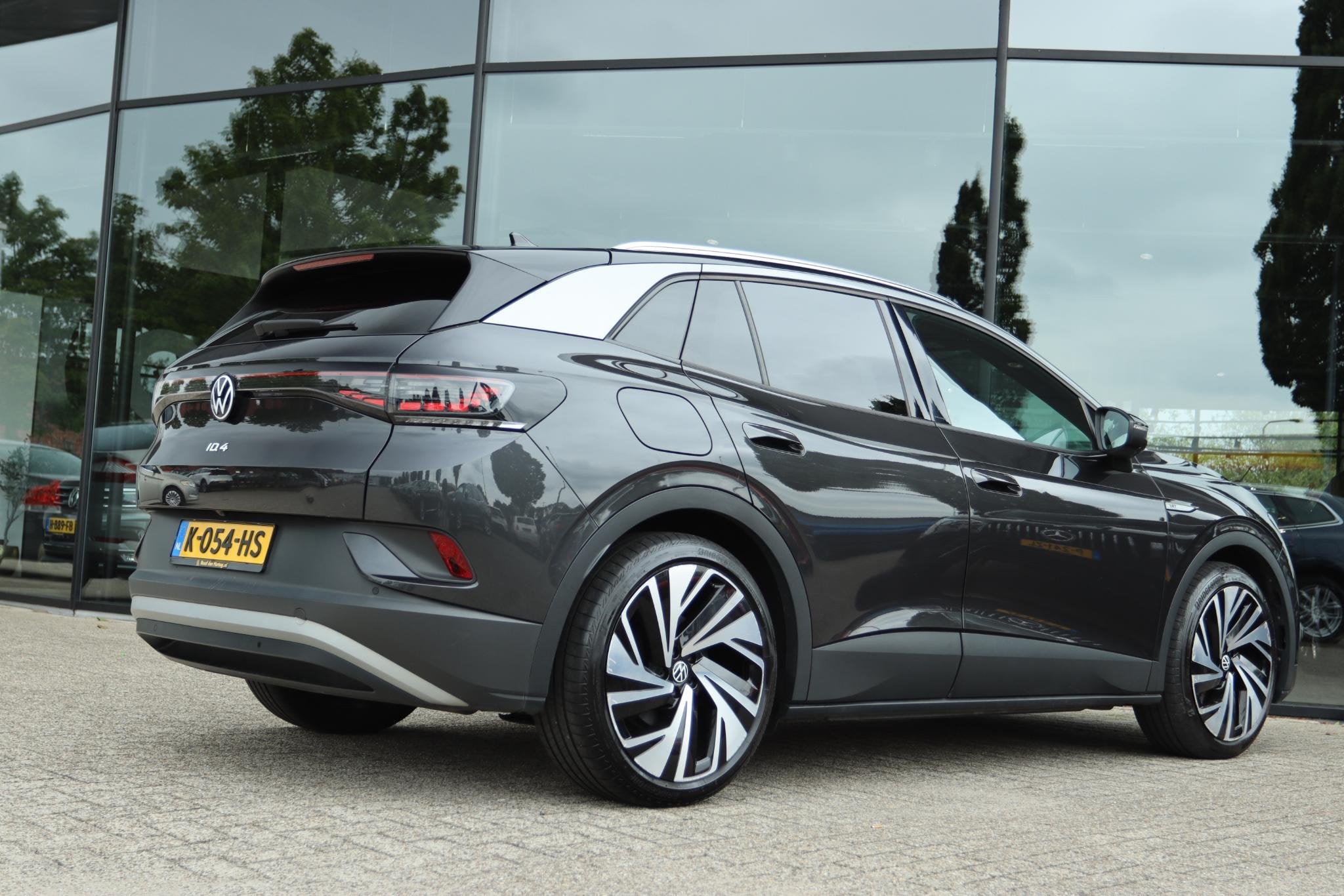VOLKSWAGEN ID.4 FIRST MAX 77KWH | PANO | HUD | 360 CAMERA |, Auto's, Volkswagen, Automaat, Achterwielaandrijving, Gebruikt, 495 min