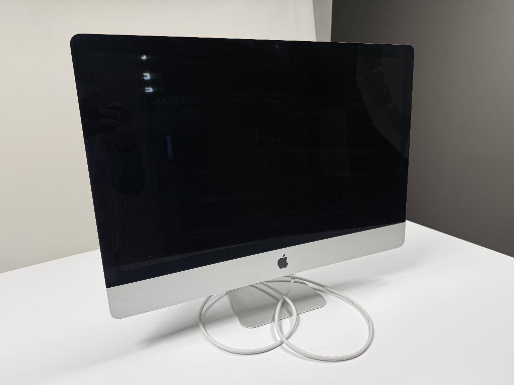 iMac 27 inch (Retina 5K, 27-inch, Late 2015), 32 GB, SSD, IMac, Ophalen of Verzenden