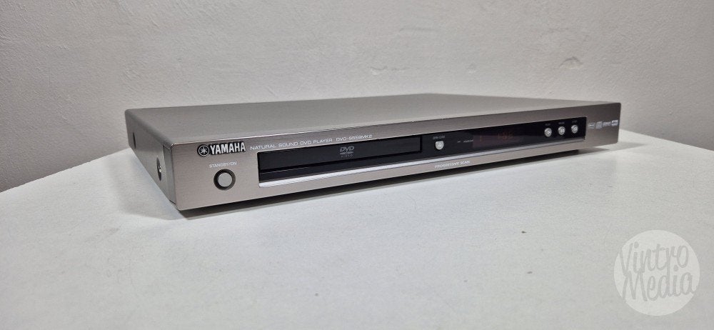 Yamaha DVD-S559MK2 CD-Speler | DVD-Speler | CD | DVD, Ophalen of Verzenden, Refurbished, Overige merken