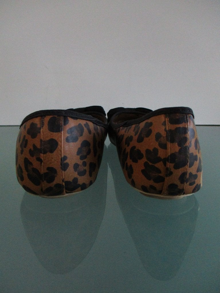 Leopard ballerina 39 | Nieuw | Gratis verzenden, Kleding | Dames, Schoenen, Verzenden, Zwart, Nieuw, Ballerina's