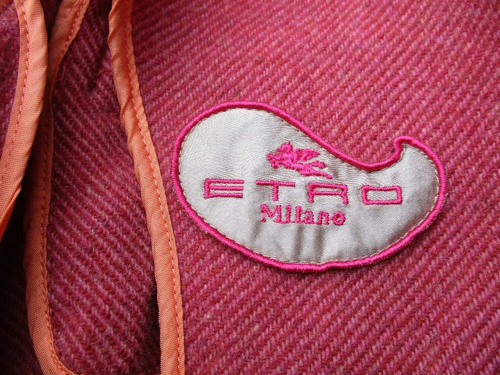 Etro Milano, size 38, Maat 38/40 (M), Etro Milano, Ophalen of Verzenden, Zo goed als nieuw