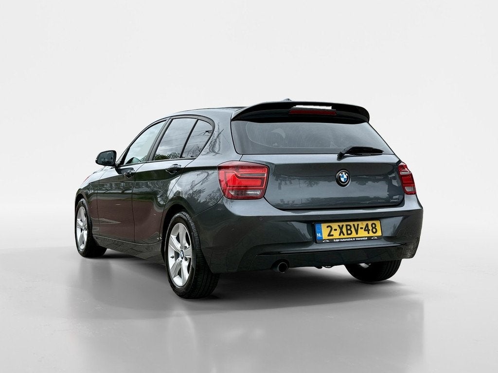 BMW 1-serie 114i Sport Edition, 1-Serie, Gebruikt, 4 cilinders, 19 km/l